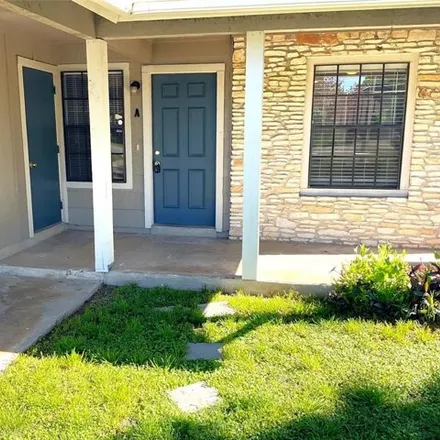 Rent this studio apartment on 2402 Berkett Drive in Austin, TX 78715