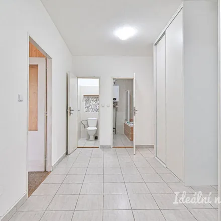Rent this 3 bed apartment on Vlárská in 627 00 Brno, Czechia
