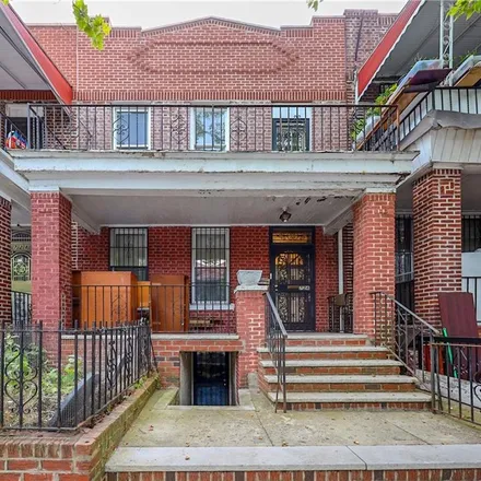 Buy this 6 bed townhouse on 722 47th Street in New York, NY 11220