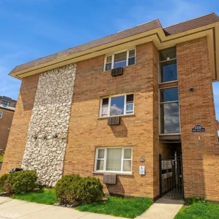Buy this 1 bed condo on 7253 West Fullerton Avenue in Elmwood Park, IL 60707