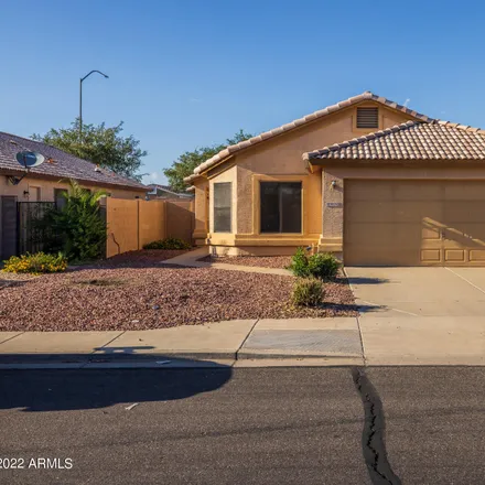 Buy this 3 bed house on 10252 East Calypso Avenue in Mesa, AZ 85208
