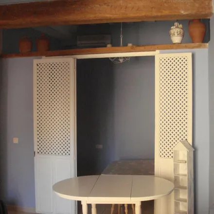 Rent this 1 bed apartment on Carrer de Sant Nicolau / Calle San Nicolás in 03001 Alicante, Spain