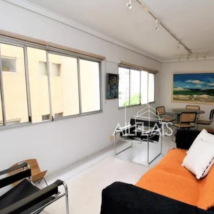 Buy this 2 bed apartment on Alameda Campinas 1517 in Cerqueira César, São Paulo - SP