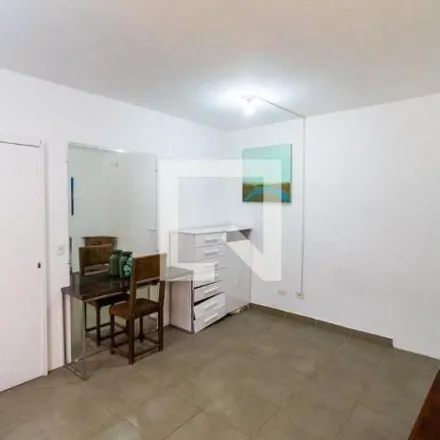 Rent this 1 bed apartment on Rua Estado de Israel 25 in Vila Clementino, São Paulo - SP