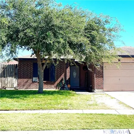 Buy this 3 bed house on 5614 Palo Blanco Street in Corpus Christi, TX 78417