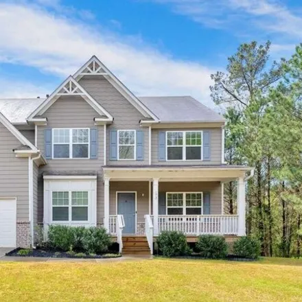 Buy this 7 bed house on 181 Grove Meadow Drive in Paulding County, GA 30101