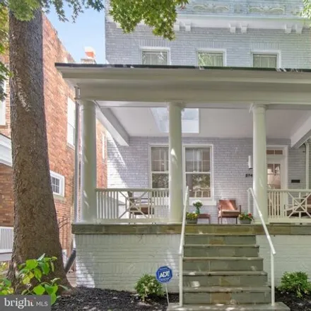Image 2 - 2744 Woodley Pl Nw, Washington, District of Columbia, 20008 - Townhouse for sale