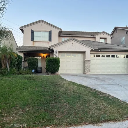 Rent this 4 bed house on 14099 Bridle Ridge Road in Los Angeles, CA 91342
