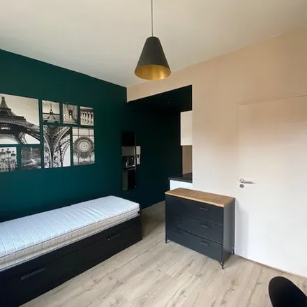 Rent this 1 bed apartment on 66 Cours Fauriel in 42100 Saint-Étienne, France