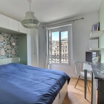 Rent this 1 bed apartment on 51 Boulevard Gouvion-Saint-Cyr in 75017 Paris, France