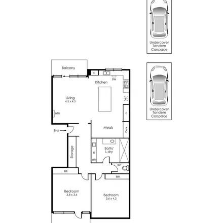 Image 8 - 39 Nepean Highway, Elsternwick VIC 3185, Australia - Apartment for rent