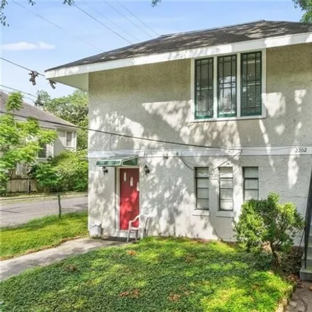 Rent this 3 bed house on 2202 Nashville Avenue in New Orleans, LA 70115