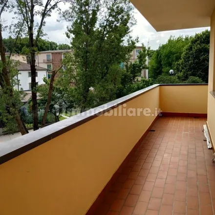Rent this 2 bed apartment on Via Gaspare Campo in 45100 Rovigo RO, Italy
