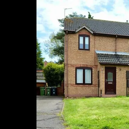 Image 1 - Raven Close, Riddings, DE55 4DP, United Kingdom - Duplex for rent