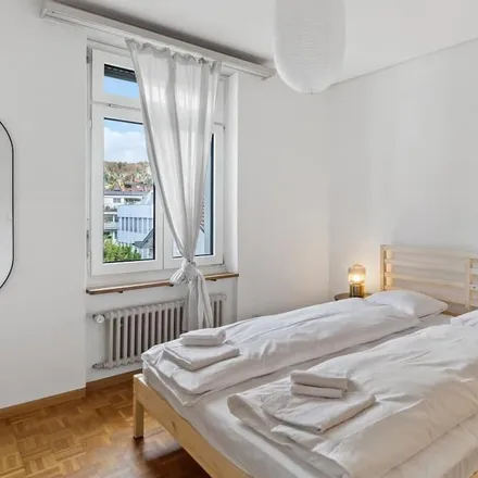 Rent this 4 bed apartment on Zurich