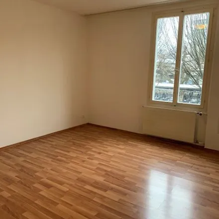 Rent this 3 bed apartment on Bahnhofstrasse 41 in 3400 Burgdorf, Switzerland