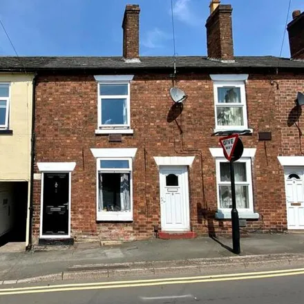 Buy this 2 bed townhouse on Value Pet Care in Slaney Street, Oakengates