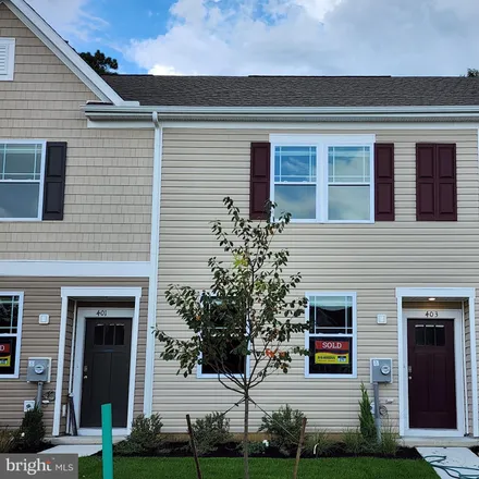 Rent this 3 bed townhouse on 482 Wood Duck Drive in Cambridge, MD 21613