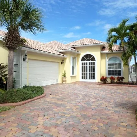 Buy this 3 bed house on 5610 Corsica Pl in Vero Beach, Florida