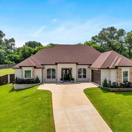 Buy this 4 bed house on 285 Sunnys Halo Boulevard in Bullard, Smith County
