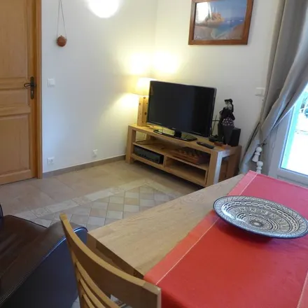 Rent this 1 bed apartment on Bastelicaccia in South Corsica, France