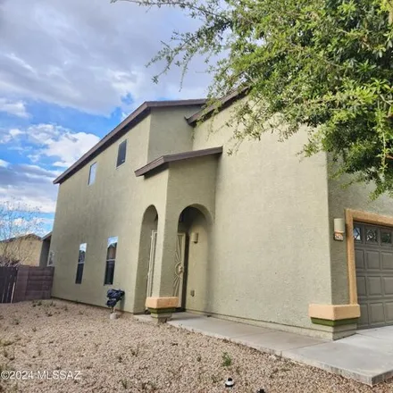 Image 2 - 2485 East Camino Malcote, Tucson, AZ 85706, USA - House for rent
