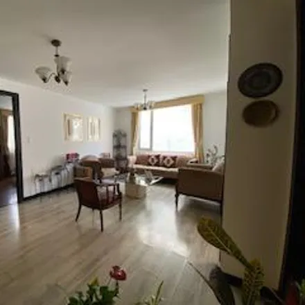 Buy this 2 bed apartment on Avenida General Eloy Alfaro in 170516, Quito