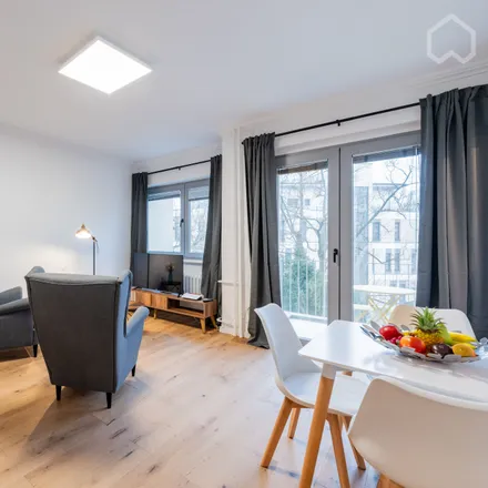 Rent this 1 bed apartment on Caspar-Theyß-Straße 28 in 14193 Berlin, Germany