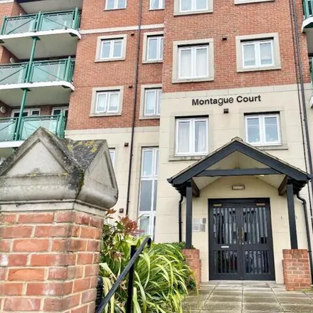 Buy this 1 bed apartment on Montague Court 1 in Ditton Court Road, Southend-on-Sea