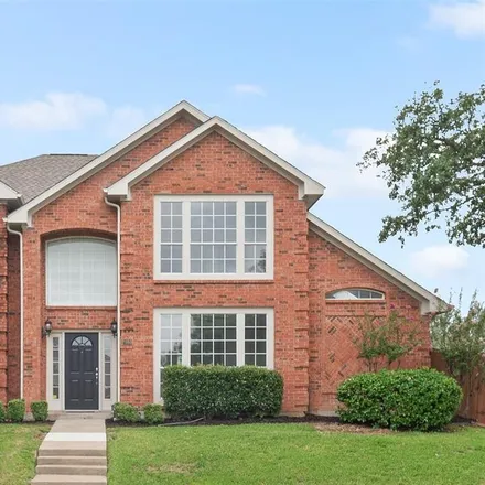 Rent this 4 bed house on 2100 Larkspur Drive in Carrollton, TX 75010