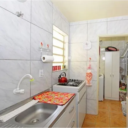 Buy this 1 bed apartment on Beco dos Marianos in Agronomia, Porto Alegre - RS