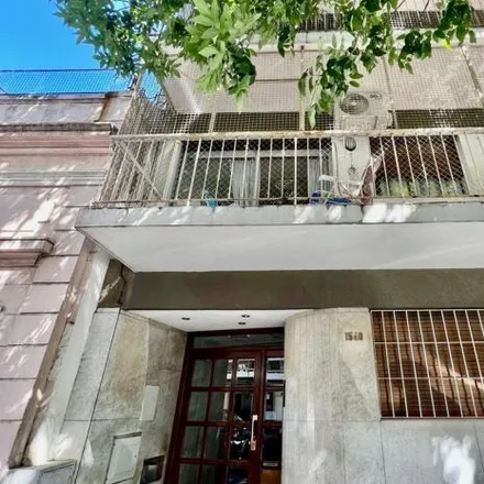 Rent this 1 bed apartment on Coronel Ramón Lorenzo Falcón 1538 in Caballito, C1406 GRL Buenos Aires