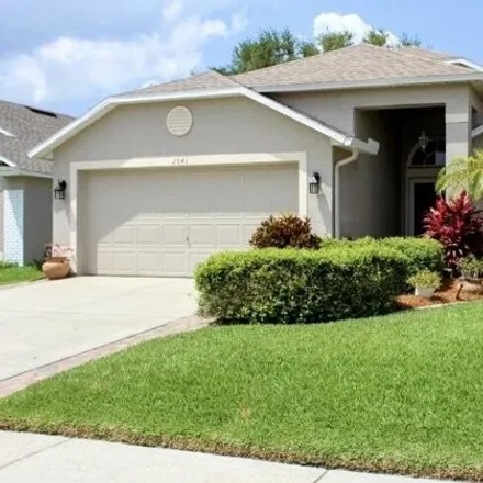 Buy this 3 bed house on 2643 Vining Street in West Melbourne, FL 32904