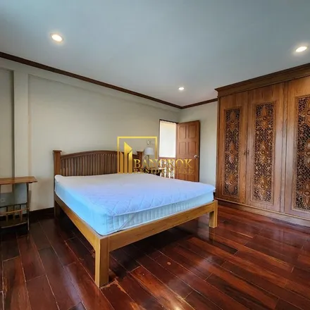 Rent this 1 bed apartment on Naradhiwas Rajanagarindra Road in Sathon District, Bangkok 10120