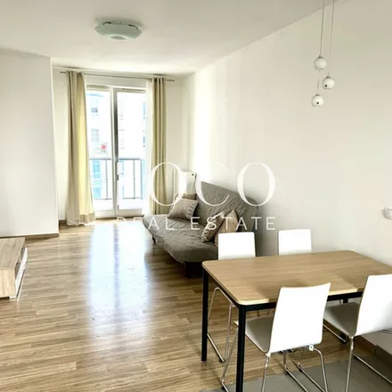 Rent this 2 bed apartment on Jasnodworska 6 in 01-745 Warsaw, Poland