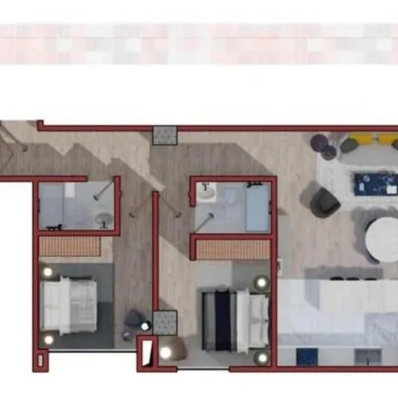 Rent this 2 bed apartment on Rubik in Avenida Ordoñez Lasso, 010215