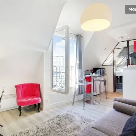Rent this 1 bed apartment on 29 Avenue de Lamballe in 75016 Paris, France