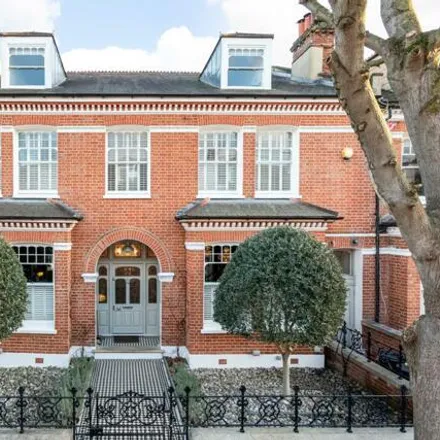 Buy this 7 bed townhouse on 5 Veronica Road in London, SW17 8QL