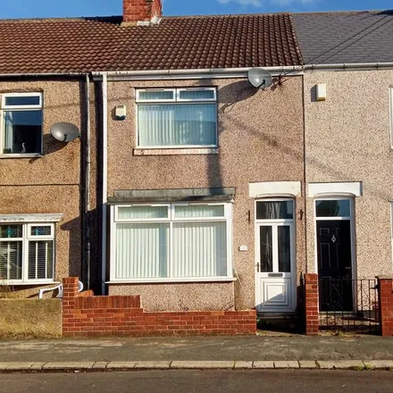 Rent this 3 bed townhouse on Northside Terrace in Trimdon Grange, TS29 6HQ