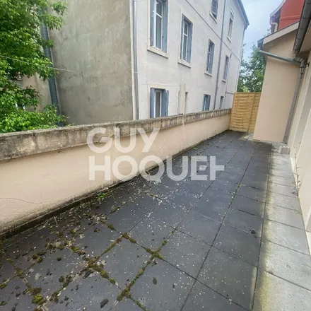Image 6 - 2 Passage de l'Hôtel de Ville, 68100 Mulhouse, France - Apartment for rent