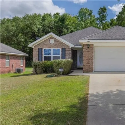 Buy this 3 bed house on 9561 Springmeadow Drive South in Mobile County, AL 36695