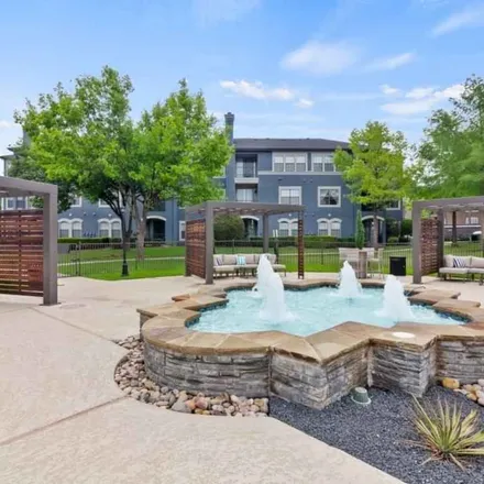 Rent this 1 bed apartment on 7421 Frankford Road in Dallas, TX 75252