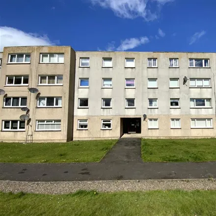 Rent this 2 bed apartment on Mount Cameron Drive South in East Kilbride, G74 2EB