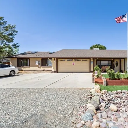 Buy this 3 bed house on 5080 N Roadrunner Dr in Prescott Valley, Arizona