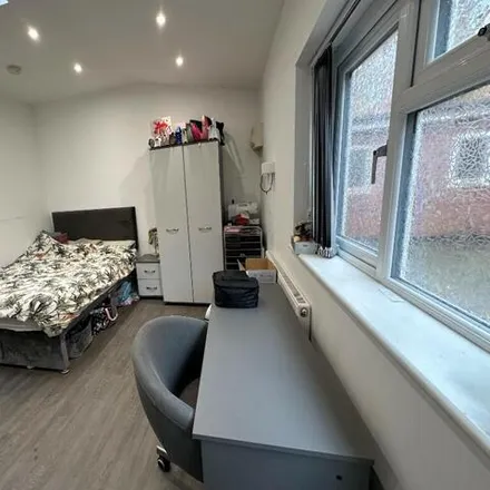 Rent this 1 bed duplex on Longford Street in Derby, DE22 1GJ