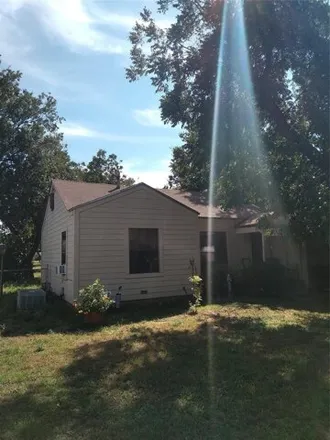 Buy this 2 bed house on 250 Hollywood Drive in Coleman, TX 76834