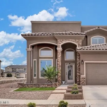 Rent this 3 bed house on Charmaine Crooks Street in El Paso, TX 79938