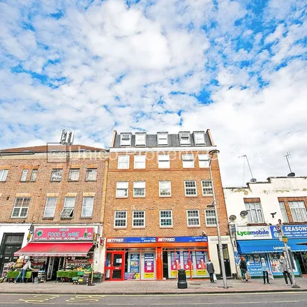 Rent this 1 bed apartment on 21 High Street in London, IG6 2AW