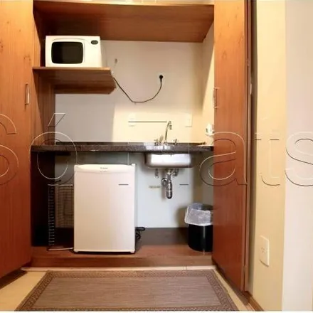 Buy this 1 bed apartment on Premium Flats in Rua Indiana 1165, Brooklin Novo