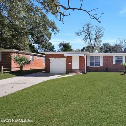 Buy this 3 bed house on 2535 Blueberry Lane in Jacksonville, FL 32211